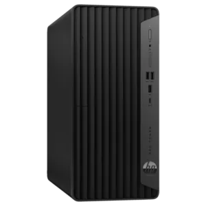 HP Pro Tower 400 G9 PCI Desktop PC - Intel Core i5, 8GB RAM, 512GB SSD, Free DOS | Office & Business Computer