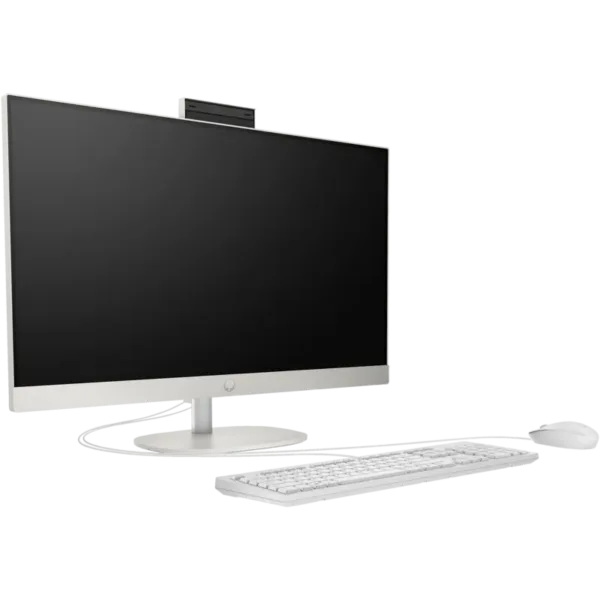All-in-One 27-cr0154nh PC With Wired Mouse and Keyboard