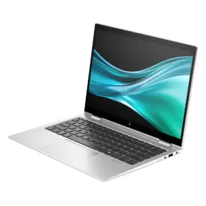 HP EliteBook 830 X360 G11 13.3-Inch 2-in-1 silver notebook