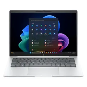 HP EliteBook X G1i 14in Touch Laptop silver