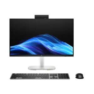 HP EliteStudio 8 G1i 24-Inch All-in-One PC, Intel Core Ultra 5 225