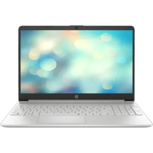 HP 15s-fq5291nia Core i3 Laptop: 4GB DDR4 RAM, Intel i3-1215U Processor, 256GB SSD, Long Battery Life with 3-Cell 41Wh Li-ion