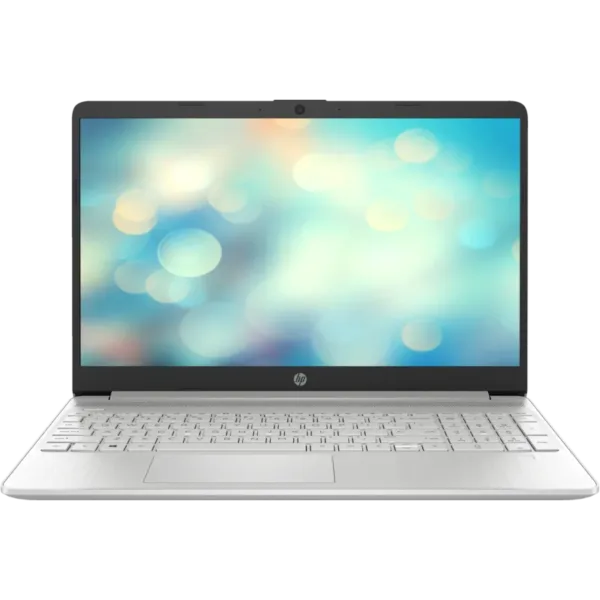 HP 15s-fq5291nia Core i3 Laptop: 4GB DDR4 RAM, Intel i3-1215U Processor, 256GB SSD, Long Battery Life with 3-Cell 41Wh Li-ion