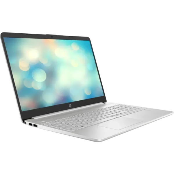 HP 15s-fq5291nia Laptop Left side display with USB Ports
