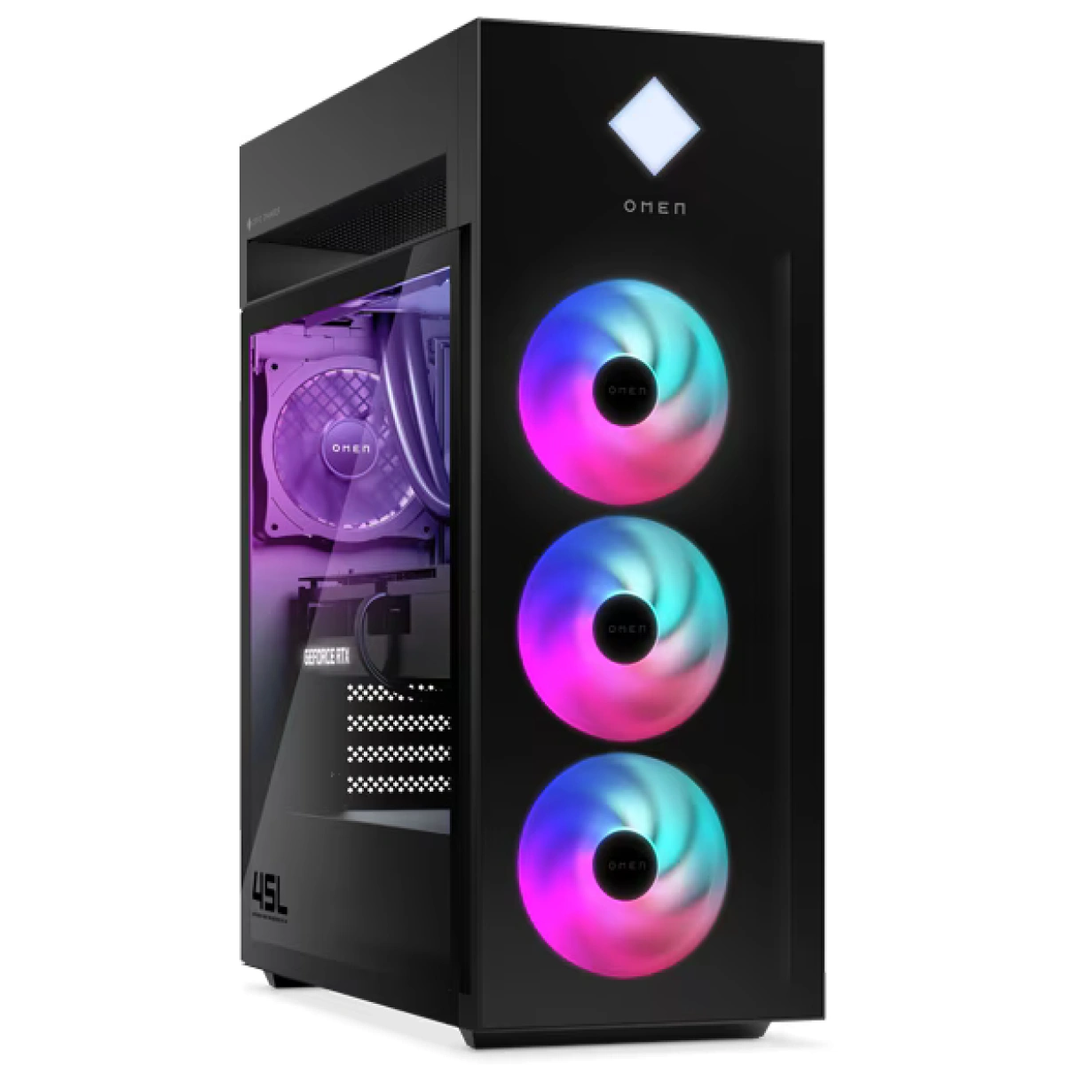 hp-omen-45l-ultra-9-rtx-5090-pc HP Omen 45L Ultra 9 RTX 5090 PC