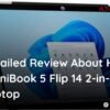 hp omnibook 5 flip 14 2 in 1 laptop review