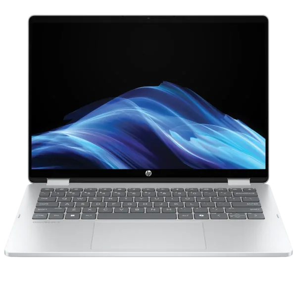 HP OmniBook 5 Flip 14 2-in-1 Laptop, Intel Core 7 150U, 512GB SSD, 16GB Ram