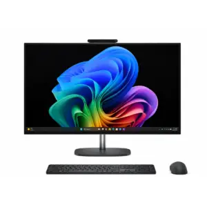 HP OmniStudio X 27-Inch All-in-One AI Desktop PC core 7