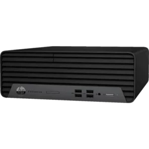 HP ProDesk 400 G7 Small Form Factor PC, Intel Core i7-10700, 8GB RAM 500GB HDD 2GB AMD Radeon R7 430 Dedicated Graphics