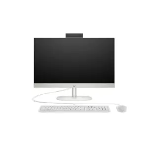 HP ProOne 240 G10 23.8 Inch AIO Desktop PC WHITE