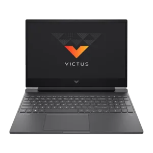 HP Victus 15-FA1082WM Gaming Laptop: Intel Core i5-13420H, RTX 4050 6GB, 15.6” Full HD IPS Display, 8GB DDR4 RAM, 512GB SSD, Windows 11 Home