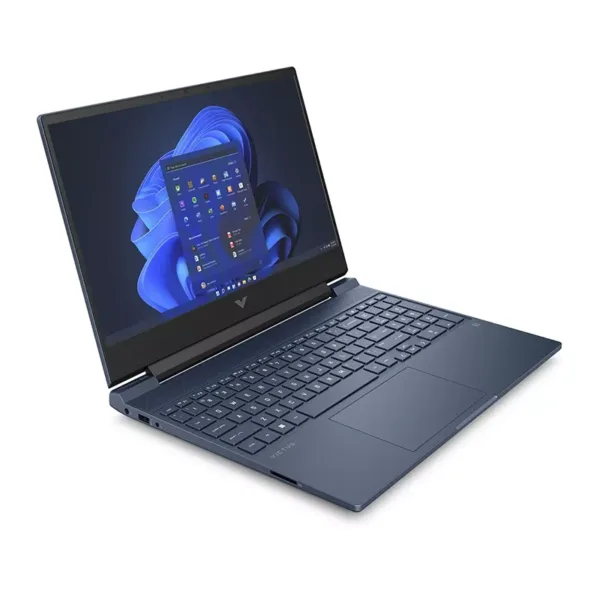 HP Victus 15-FA1657NR Gaming Laptop: 15.6” FHD 144HZ IPS Display, Intel Core i7-13620H, RTX 4060 8GB, 16GB DDR4 Ram, 512GB SSD, Windows 11