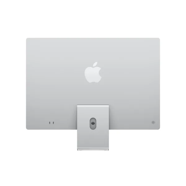 Back View of iMac MWUC3 X/A 2024 AIO Desktop PC
