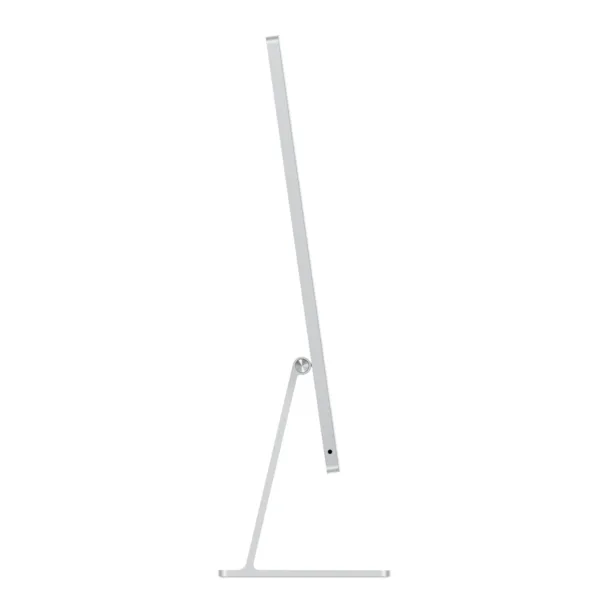 Side view of iMac MWUC3 X/A 2024 AIO Desktop PC