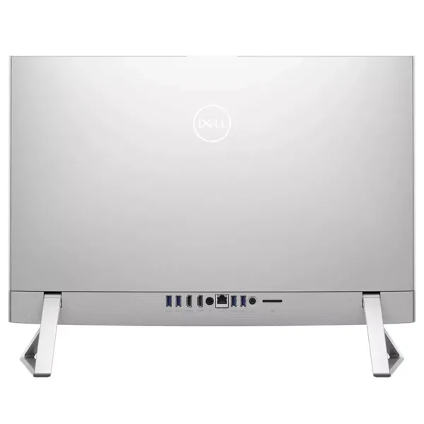 Inspiron 24 All-in-One 5430 PC Back view Display Ports & Connectors
