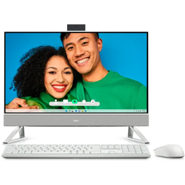 Dell Inspiron 7730 All-in-One PC, Intel Core 7 150U Processor, Nvidia GeForce MX570A 2GB Graphics