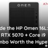 HP Omen 16L
