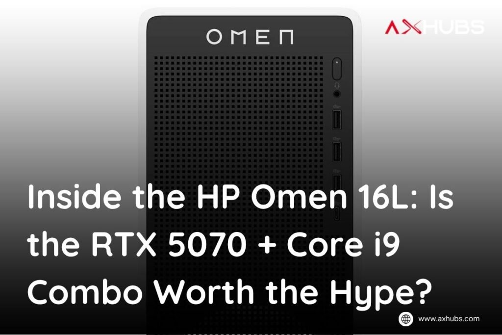 HP Omen 16L