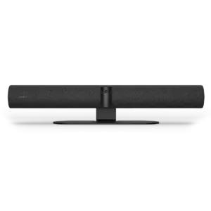 Jabra PanaCast 50 Panoramic 4K Video Bar Conference Camera for Small & Medium Rooms with 180 Degree Field of View & 8 Microphones