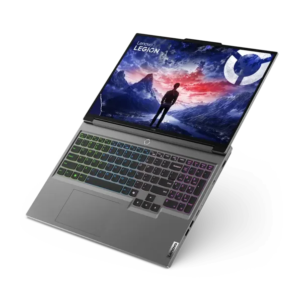 Legion 5 16IRX9 Gaming Laptop RGB Backlit Keyboard with Full HD Touch Screen