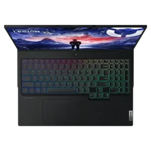 Lenovo Legion Pro 7i Gen 9 16IRX9H Gaming Laptop: Core i9-14900HX, RTX 4080 12GB, AI-Powered, 32GB DDR5-5600 RAM