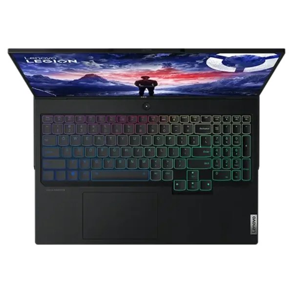 Lenovo Legion Pro 7i Gen 9 16IRX9H Gaming Laptop: Core i9-14900HX, RTX 4080 12GB, AI-Powered, 32GB DDR5-5600 RAM