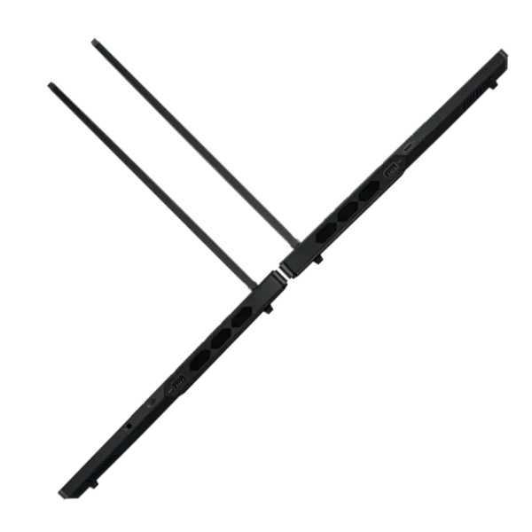 Legion Pro 7i Gen 9 Gaming Laptop Side view with ports & Connectors