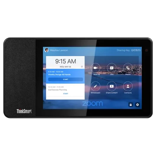 CD-18781Y ThinkSmart View Teams Display 8 Inch Smart Touch Screen