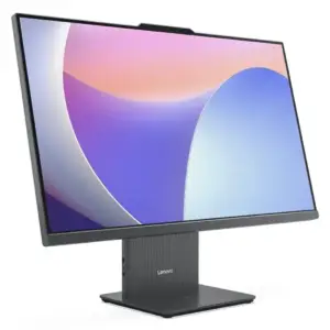 Lenovo IdeaCentre 27IRH9 27-Inch All-in-One PC, Intel Core Ultra 7 Processor, 16GB DDR5 RAM, 512GB SSD, 27-inch FHD IPS Display, Wireless Keyboard & Mouse, DOS, Grey, Brand New