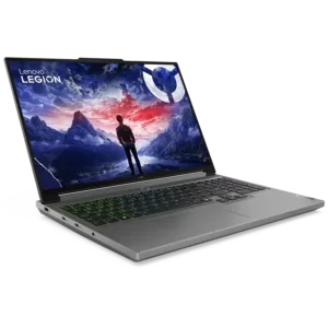 Lenovo Legion 5 16IRX9 Gaming Laptop - 16" WQXGA 165Hz Display, i9-14900HX, 32GB RAM, 1TB SSD, RTX 4060 8GB, RGB Backlit Keyboard