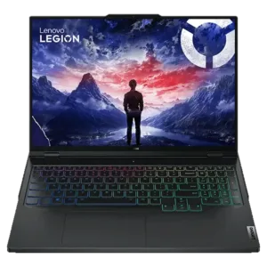 Lenovo Legion Pro 7i Gen 9 Gaming Laptop, Core i9-14900HX, RTX 4090 16GB GDDR6, 32GB DDR5 Memory, 1TB M.2 NVMe PCIe SSD, 16" 2560 x 1600 IPS 240 Hz Display, Lenovo AI Engine