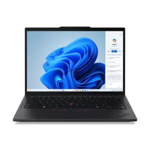 Lenovo ThinkPad T14 Ultra 7 155U Gen 5 Laptop, 16GB DDR5 RAM, 512GB SSD, 14" WUXGA IPS Anti-glare Display
