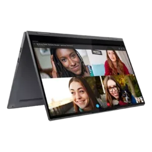 Lenovo Yoga 7 15ITL5 Core i7 Laptop, 15.6-Inch FHD Touchscreen, Intel Core i7-116567 2.8GHz Processor, Intel Iris Xe Graphics, 8GB RAM, 512GB SSD, Windows 11 Home | Slate Grey
