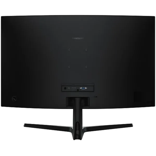 Essential S3 32-Inch Curved VA Monitor – FHD, 100Hz, 4ms GtG, Eye Saver Mode, Flicker-Free, 16.7M Colors