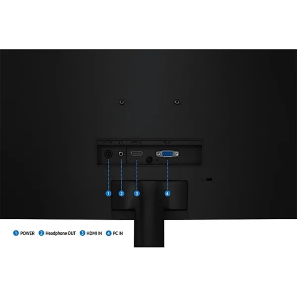 Essential S3 32-Inch Curved VA Monitor – FHD, 100Hz, 4ms GtG, Eye Saver Mode, Flicker-Free, 16.7M Colors