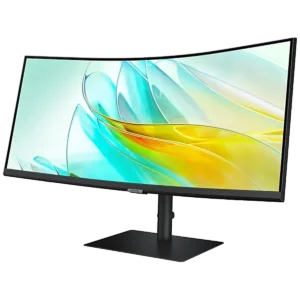 Samsung ViewFinity S6 34-Inch Ultra WQHD Monitor – 2K Display