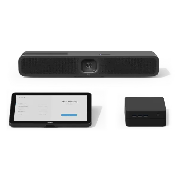 MeetUp 2 Video Conferencing 4K Camera With Tab and Docking Station