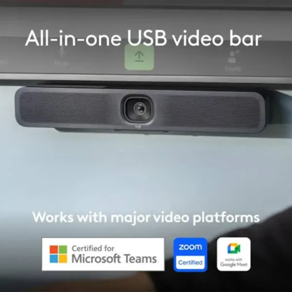 MeetUp 2 Video Conferencing Camera With Screen