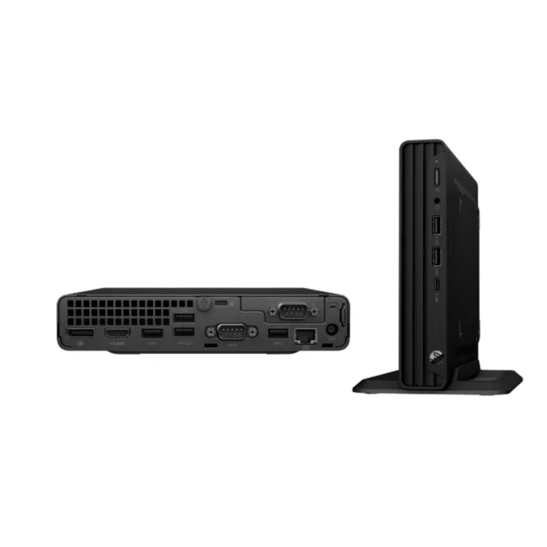 Pro 260 Mini G9 Desktop PC, Intel Core i3 1315U Processor, 8GB RAM, Intel UHD Graphics, 512GB SSD, Windows 11