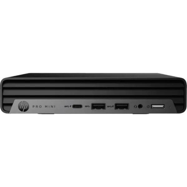 Pro 260 Mini G9 Desktop PC, Intel Core i3 1315U Processor, 8GB RAM, Intel UHD Graphics, 512GB SSD, Windows 11