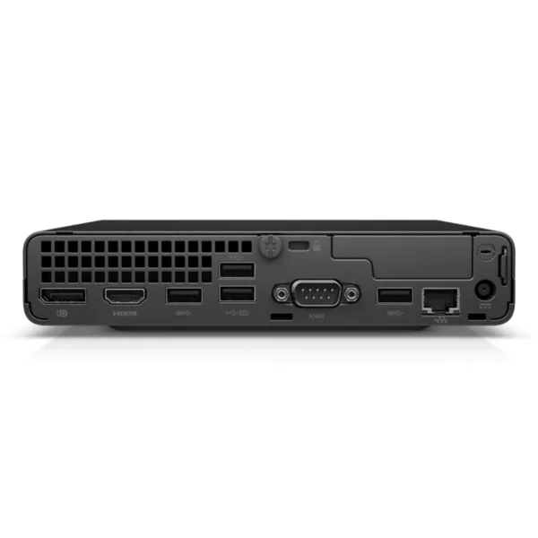 Pro 260 Mini G9 Desktop PC, Intel Core i3 1315U Processor, 8GB RAM, Intel UHD Graphics, 512GB SSD, Windows 11