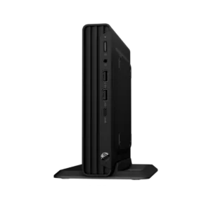 HP Pro 260 Mini G9 Desktop PC, Intel Core i3 1315U Processor, 8GB RAM, Intel UHD Graphics, 512GB SSD, Windows 11
