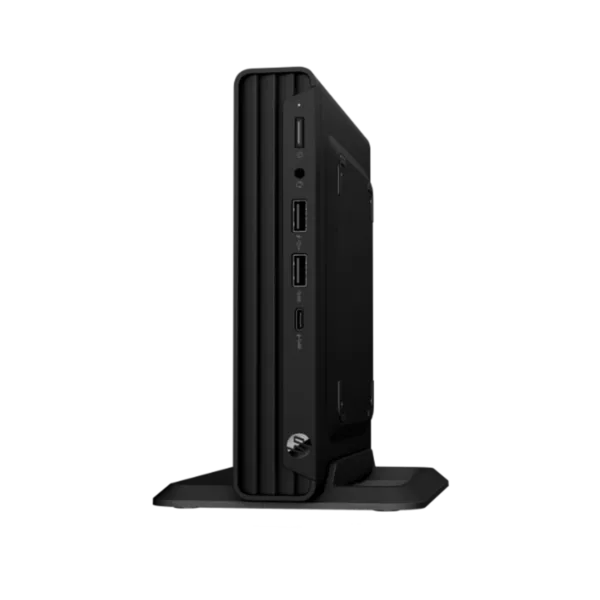 HP Pro 260 Mini G9 Desktop PC, Intel Core i3 1315U Processor, 8GB RAM, Intel UHD Graphics, 512GB SSD, Windows 11