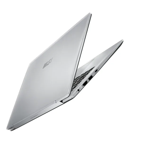 Side view of Modern 14 F13MG Laptop, Perfect for Home / Office Use