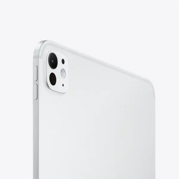 Apple MVV93LL-A 11-Inch iPad Pro, M4 Chip, Ultra Retina XDR display, 256GB Storage with Standard Glass, (Only Wi-Fi)