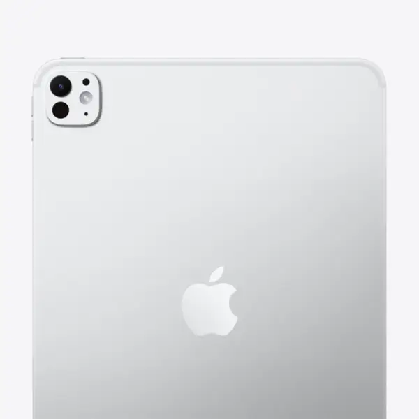 Apple MVV93LL-A 11-Inch iPad Pro, M4 Chip, Ultra Retina XDR display, 256GB Storage with Standard Glass, (Only Wi-Fi)