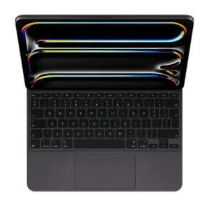 Apple MWR53LB-A 13‑inch Magic Keyboard for iPad Pro (M4) - International English - Black