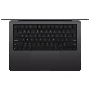 Apple 14-Inch Macbook M4 Pro MX2J3 LL/A, 14-Core Cpu, 20-core GPU, 24GB Memory, 1TB SSD, Liquid Retina XDR display, Space Black