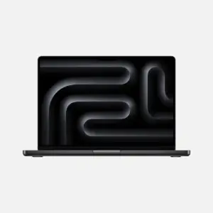 Apple Mackbook M4 PRO MX2H3-HN/A Space Black, 14-inch Liquid Retina XDR, 12-Core CPU, 16-Core GPU, 24GB unified memory 512GB SSD