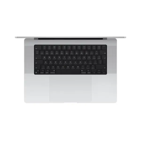 Apple 16-inch MX2X3 B/A MacBook Pro, M4 Pro Chip with 14-Core CPU, 20-Core GPU, 24GB Unified Memory, 512GB SSD, Liquid Retina XDR display - Silver